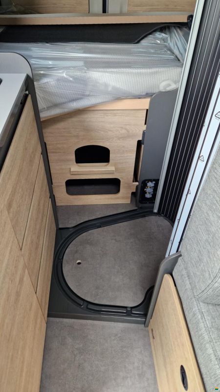 Dethleffs Globetrail 540 DR Fiat