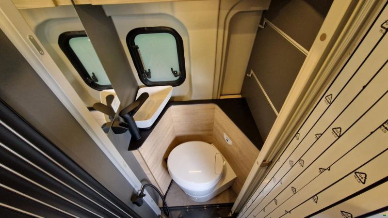 Dethleffs Globetrail 540 DR Fiat