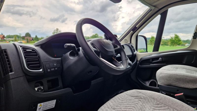 Dethleffs Globetrail 540 DR Fiat