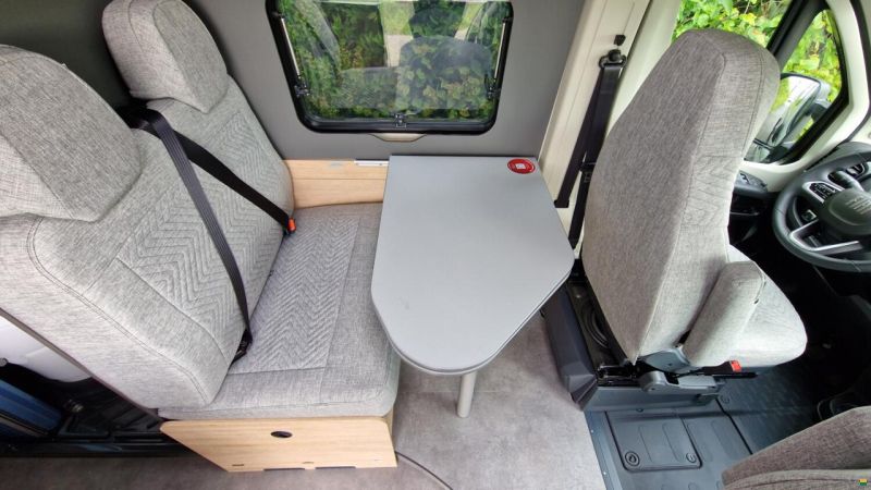 Dethleffs Globetrail 600 DK Fiat