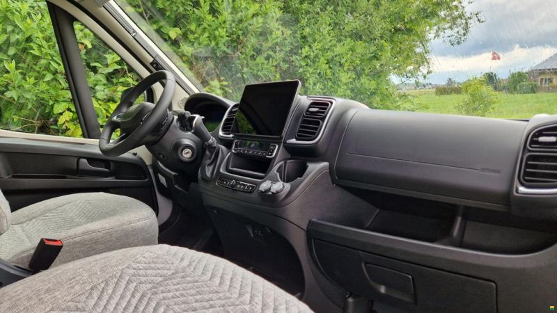 Dethleffs Globetrail 600 DK Fiat