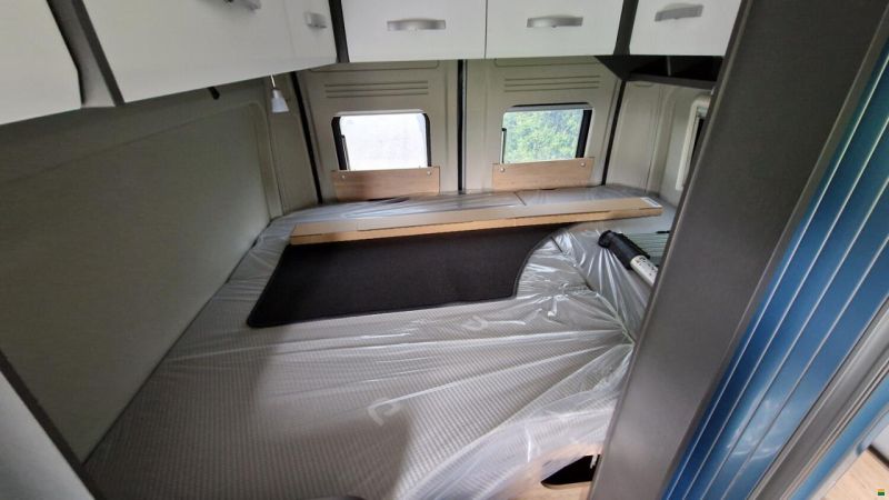 Dethleffs Globetrail 600 DK Fiat