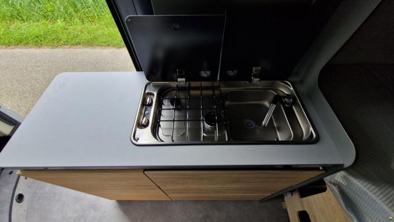 Dethleffs Globetrail 600 DK Fiat