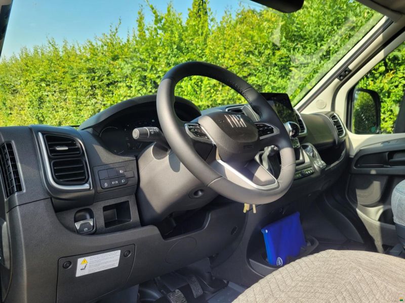 Dethleffs Globetrail 640 HR Fiat