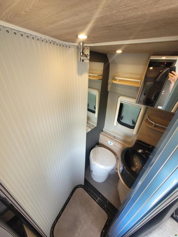 Dethleffs Globetrail 640 HR Fiat