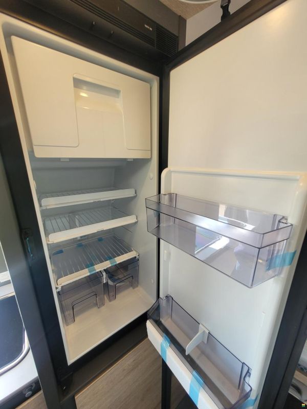 Dethleffs Globetrail 640 HR Fiat