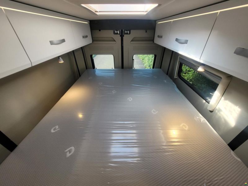 Dethleffs Globetrail 640 HR Fiat