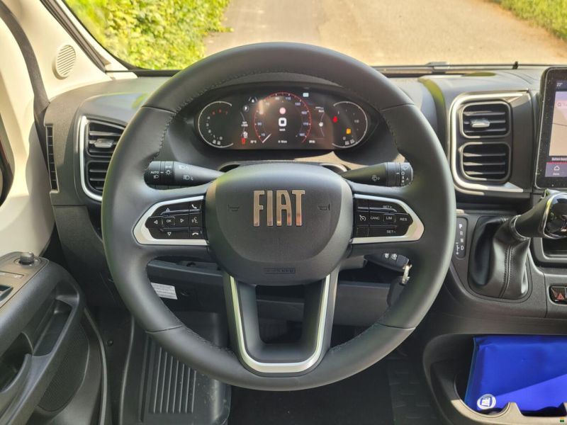 Dethleffs Globetrail 640 HR Fiat