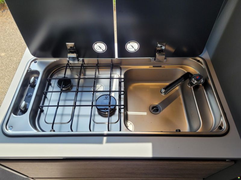 Dethleffs Globetrail 640 HR Fiat