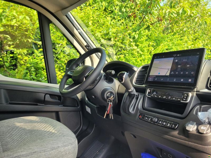 Dethleffs Globetrail 640 HR Fiat