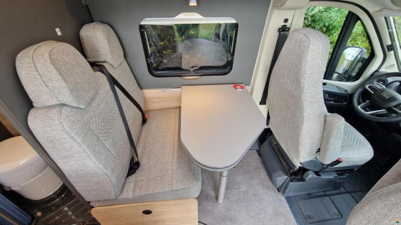 Dethleffs Globetrail 640 ES Fiat