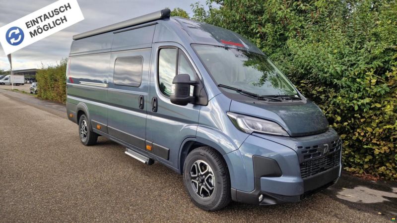 Dethleffs Globetrail 640 ES Fiat