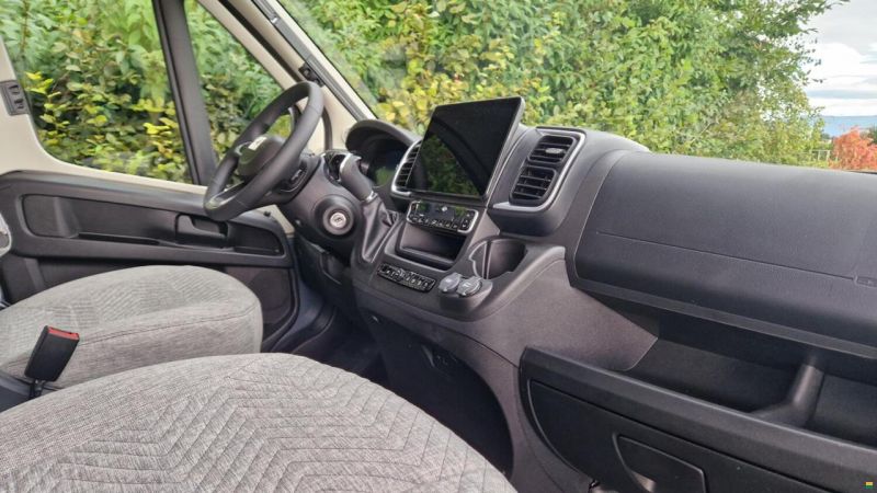 Dethleffs Globetrail 640 ES Fiat