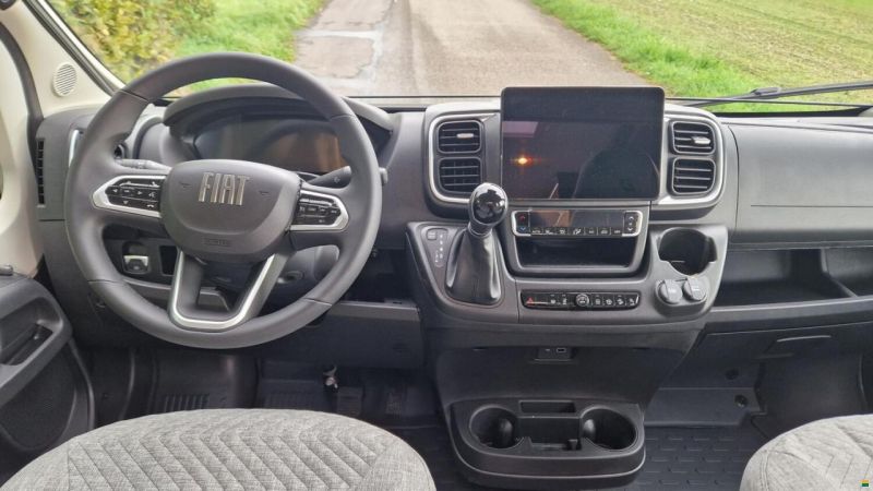 Dethleffs Globetrail 640 ES Fiat