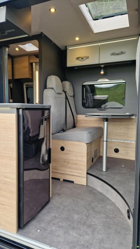 Dethleffs Globetrail 640 ES Fiat