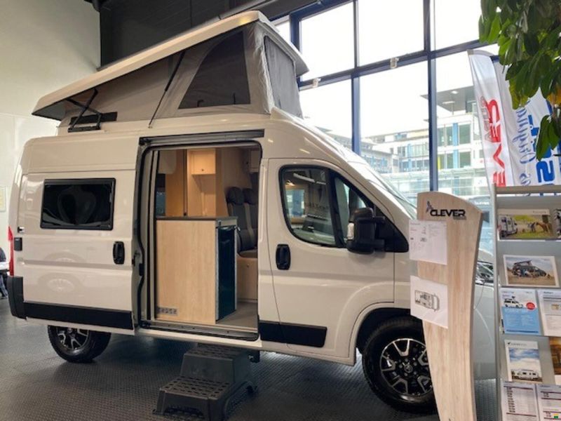 Clever Vans Drive 540 Citroen 140 PS
