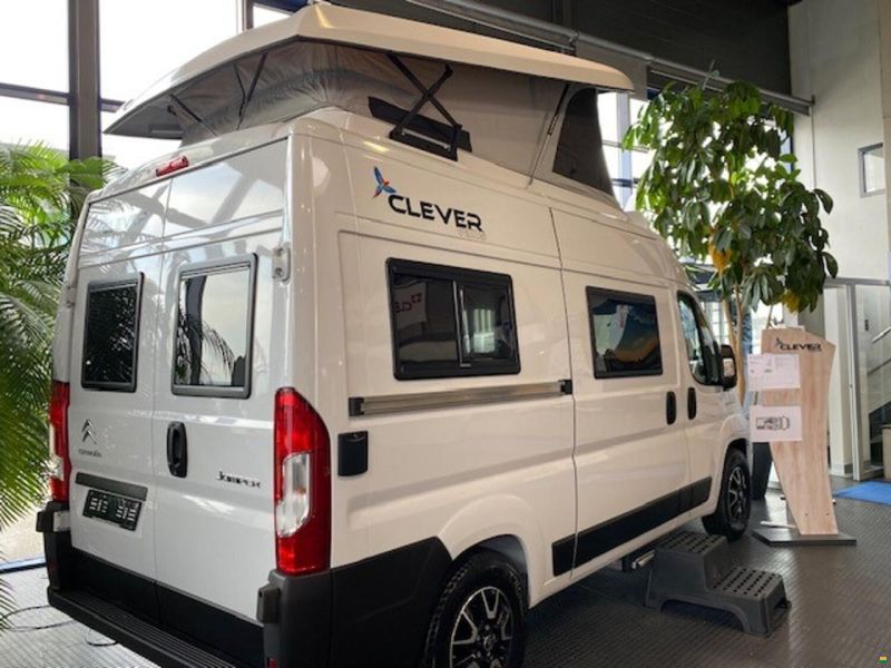 Clever Vans Drive 540 Citroen 140 PS
