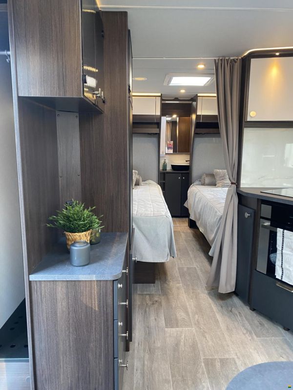 Polar 620 BSA BLACKLINE