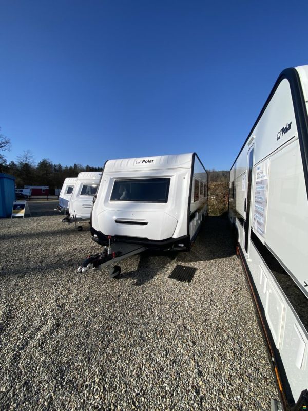 Polar 620 BSA BLACKLINE