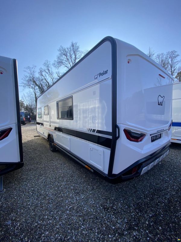 Polar 620 BSA BLACKLINE