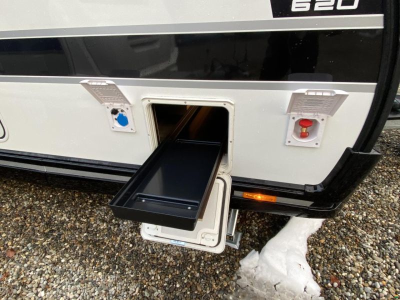 Polar 620 BSA BLACKLINE