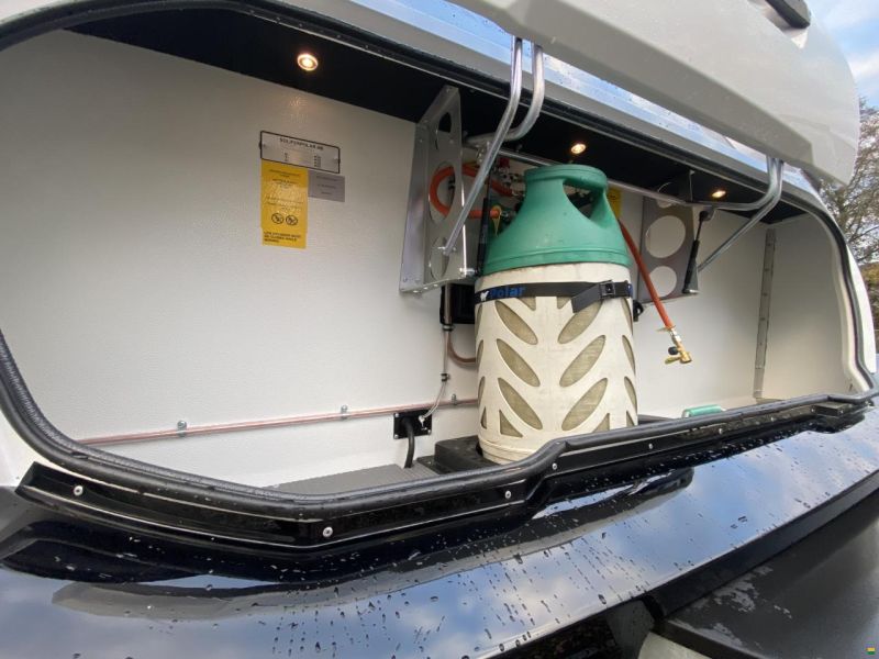 Polar 620 BSA BLACKLINE