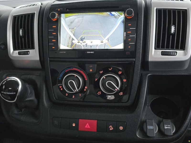 Carado CAPRON I 338 EMOTION 2.3 AUTOMAT MJ 140