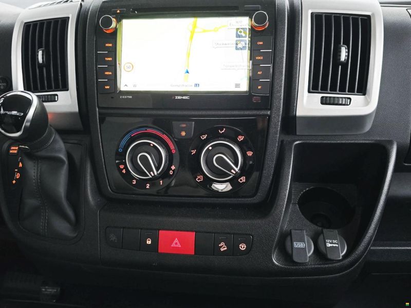 Carado CAPRON I 338 EMOTION 2.3 AUTOMAT MJ 140