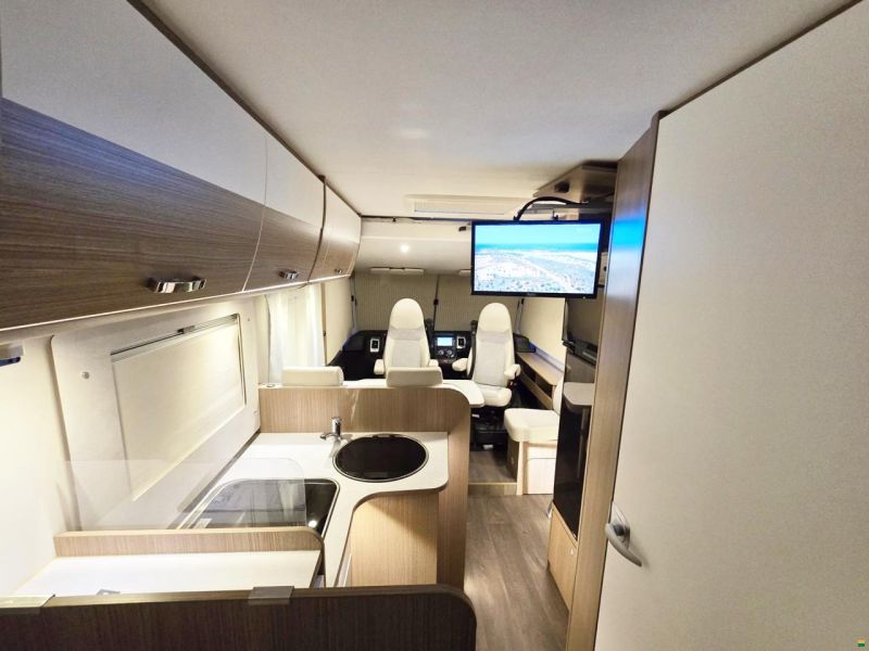 Carado CAPRON I 338 EMOTION 2.3 AUTOMAT MJ 140