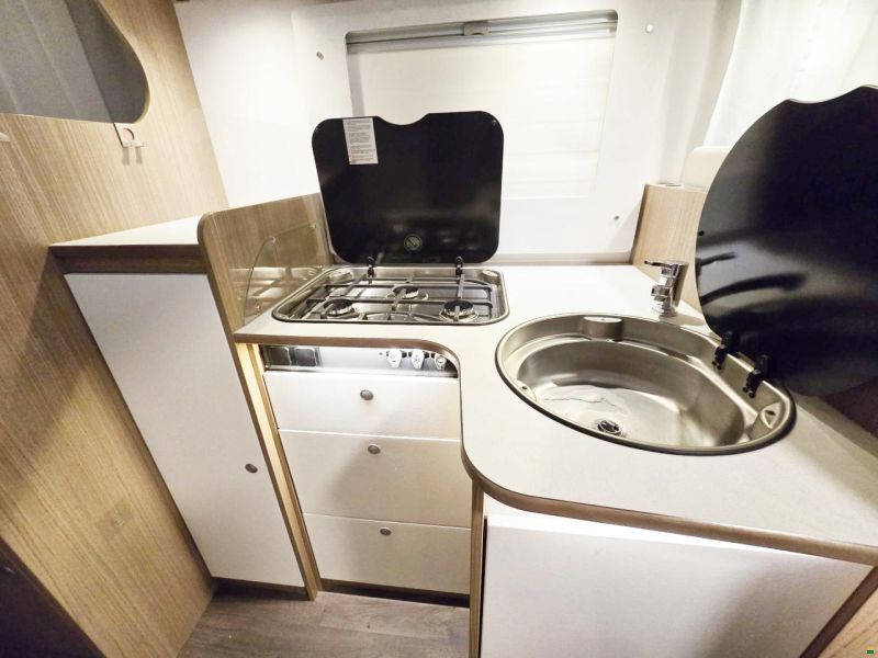 Carado CAPRON I 338 EMOTION 2.3 AUTOMAT MJ 140