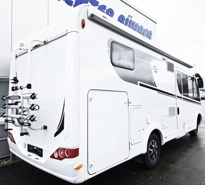 Carado CAPRON I 338 EMOTION 2.3 AUTOMAT MJ 140