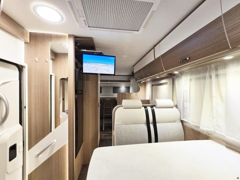 Carado CAPRON I 338 EMOTION 2.3 AUTOMAT MJ 140