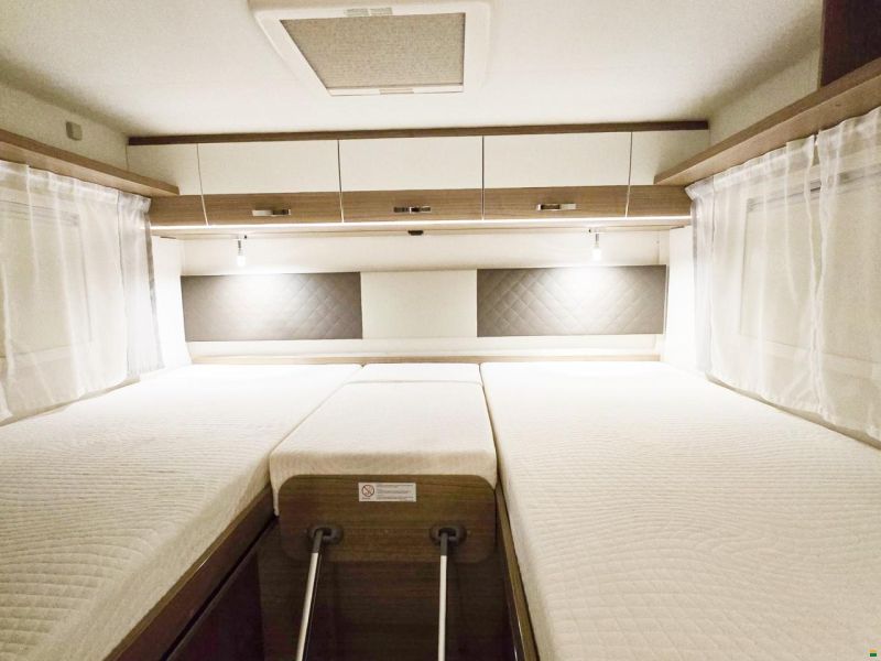 Carado CAPRON I 338 EMOTION 2.3 AUTOMAT MJ 140