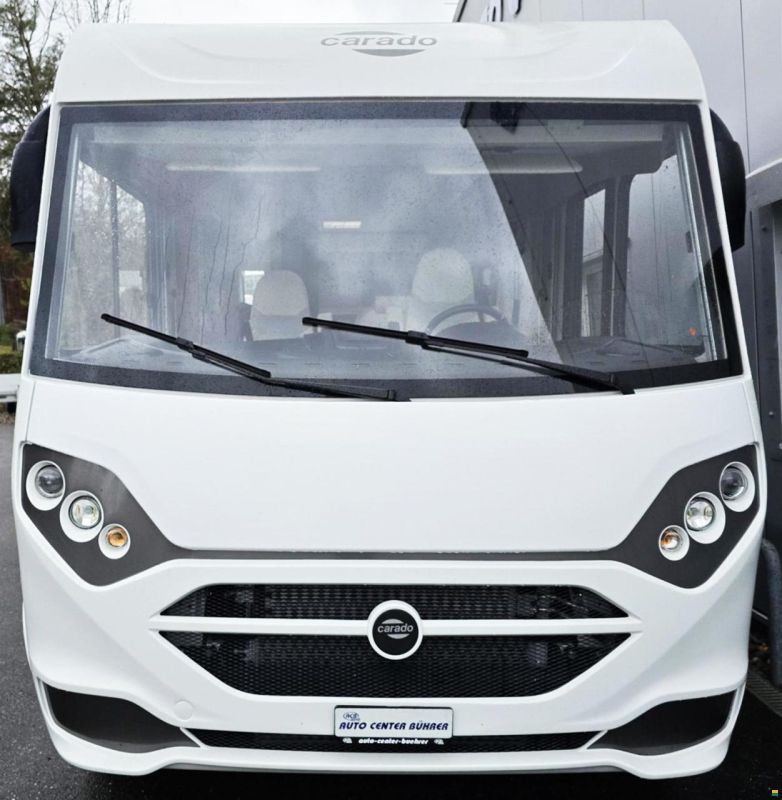 Carado CAPRON I 338 EMOTION 2.3 AUTOMAT MJ 140