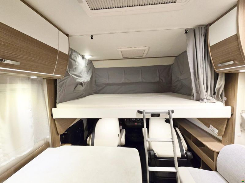 Carado CAPRON I 338 EMOTION 2.3 AUTOMAT MJ 140