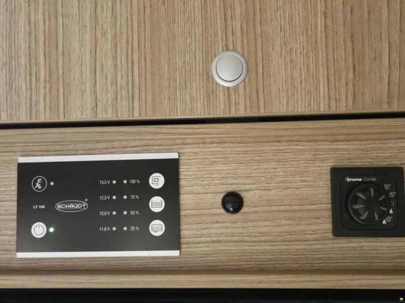 Carado CAPRON I 338 EMOTION 2.3 AUTOMAT MJ 140