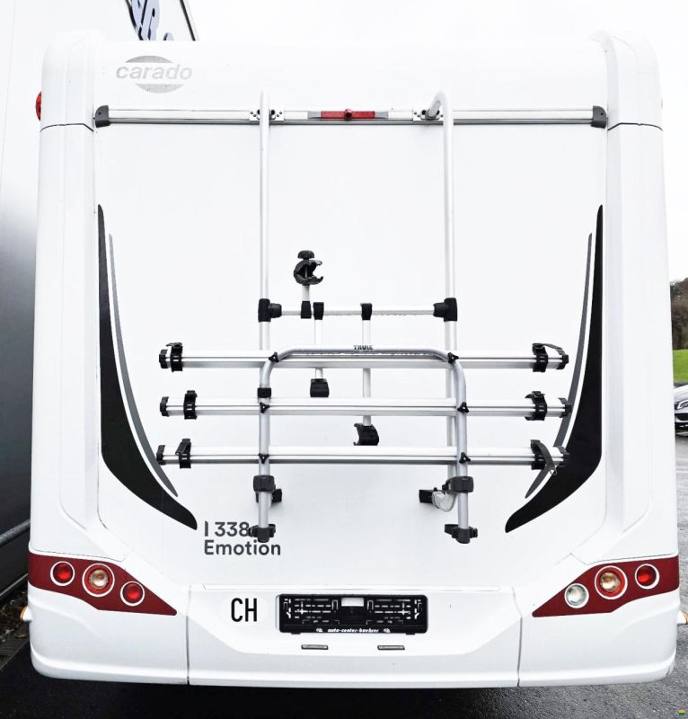 Carado CAPRON I 338 EMOTION 2.3 AUTOMAT MJ 140