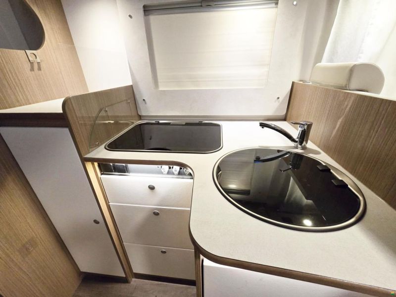 Carado CAPRON I 338 EMOTION 2.3 AUTOMAT MJ 140