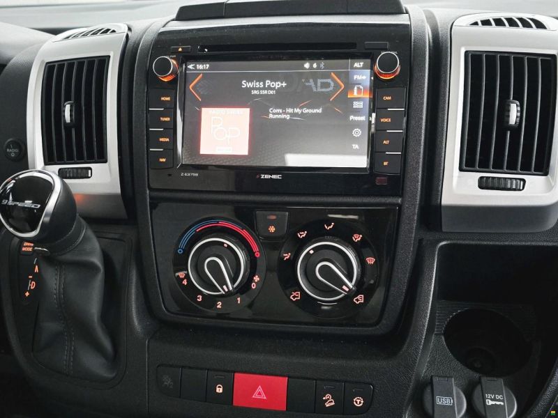 Carado CAPRON I 338 EMOTION 2.3 AUTOMAT MJ 140