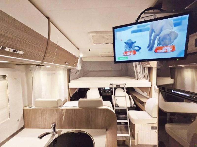 Carado CAPRON I 338 EMOTION 2.3 AUTOMAT MJ 140