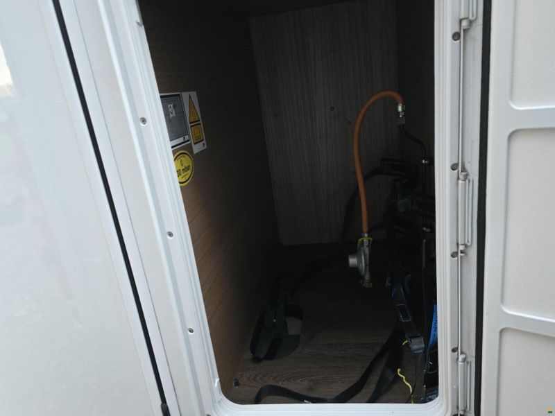 Carado CAPRON I 338 EMOTION 2.3 AUTOMAT MJ 140