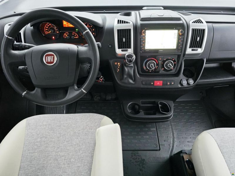 Carado CAPRON I 338 EMOTION 2.3 AUTOMAT MJ 140