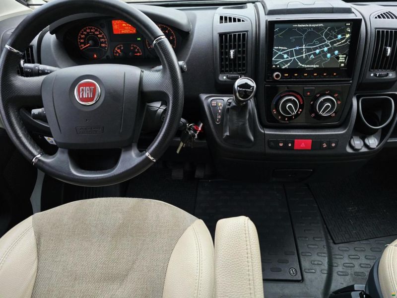 Randger R 540 2.3 9-GANG AUTOMAT MJ 160