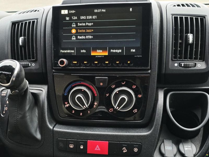 Randger R 540 2.3 9-GANG AUTOMAT MJ 160