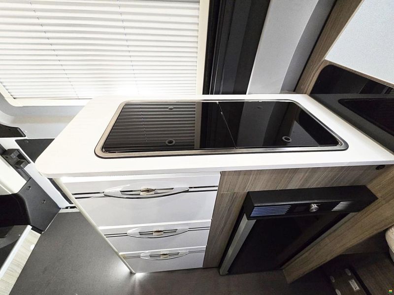 Randger R 540 2.3 9-GANG AUTOMAT MJ 160