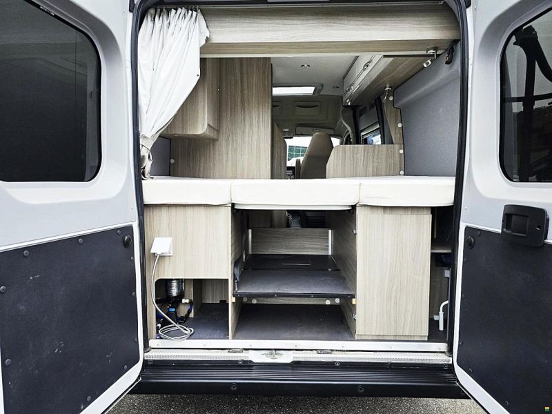 Randger R 540 2.3 9-GANG AUTOMAT MJ 160