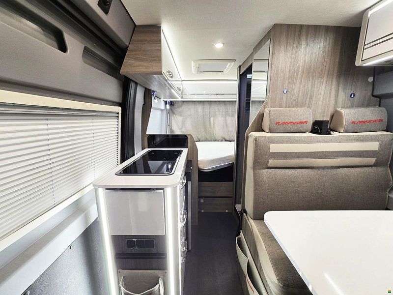 Randger R 540 2.3 9-GANG AUTOMAT MJ 160