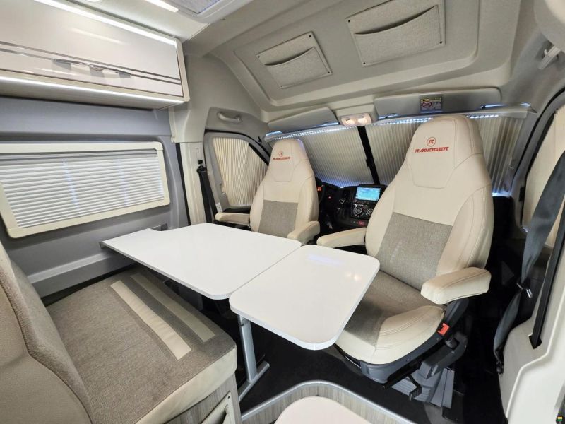 Randger R 540 2.3 9-GANG AUTOMAT MJ 160