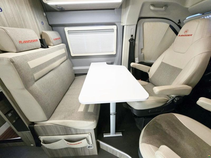 Randger R 540 2.3 9-GANG AUTOMAT MJ 160