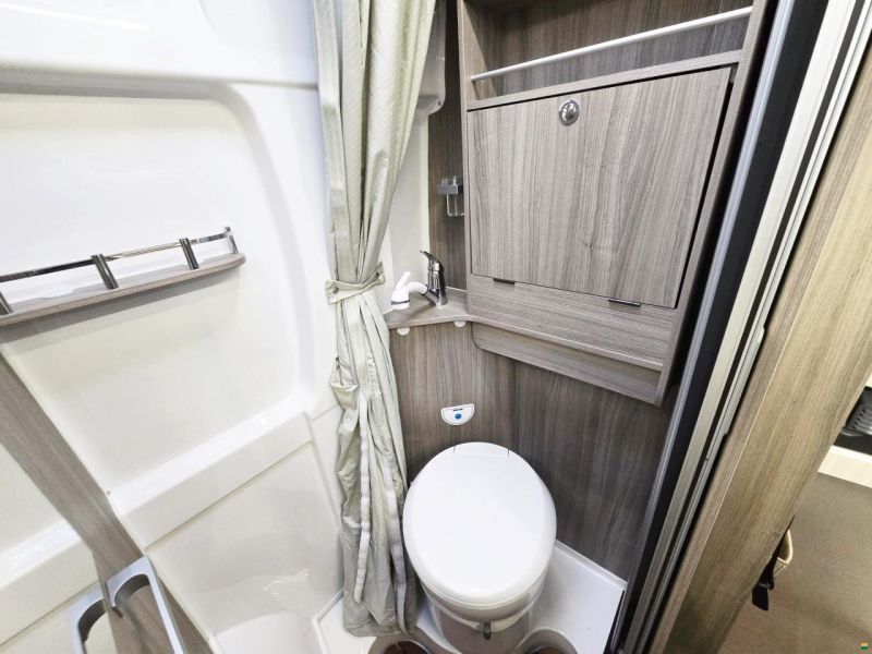 Randger R 540 2.3 9-GANG AUTOMAT MJ 160